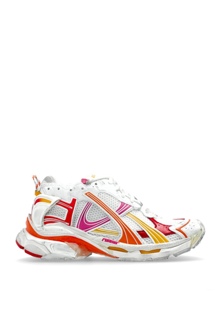 Balenciaga WHITE Sports shoes 'Runner' 1