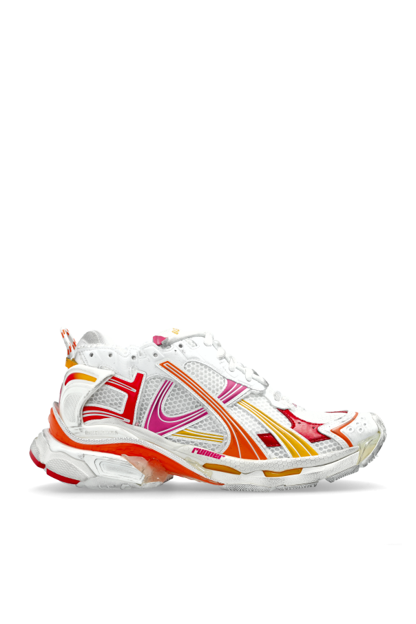 Balenciaga WHITE Sports shoes 'Runner' 1