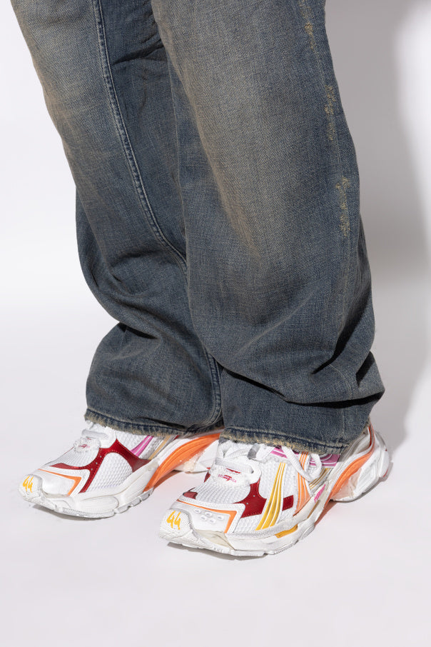 Balenciaga WHITE Sports shoes 'Runner' 2