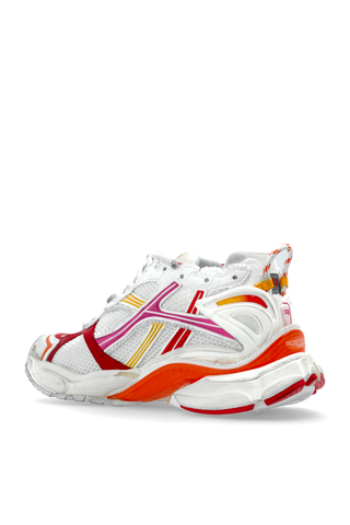Balenciaga WHITE Sports shoes 'Runner' 5