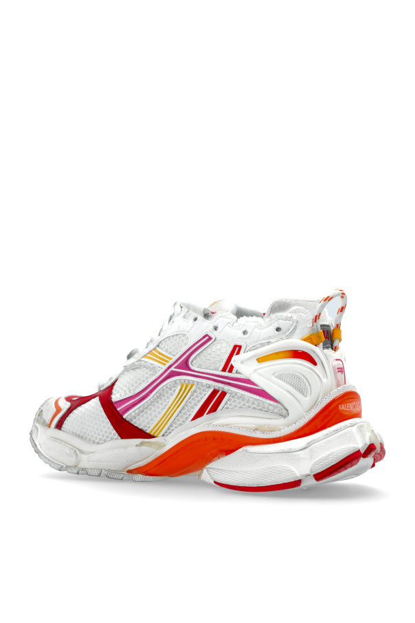 Balenciaga WHITE Sports shoes 'Runner' 5