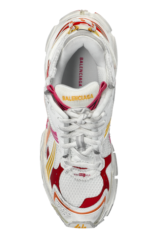 Balenciaga WHITE Sports shoes 'Runner' 6