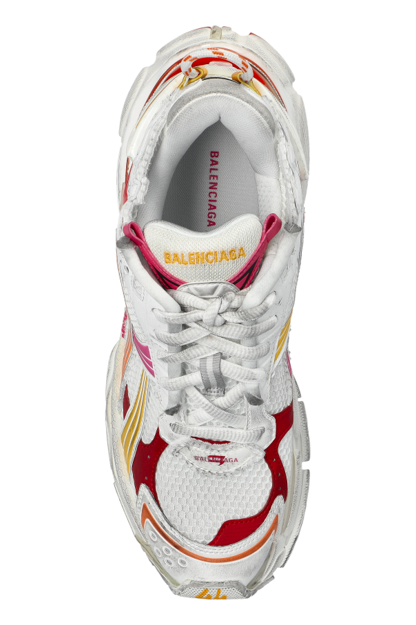 Balenciaga WHITE Sports shoes 'Runner' 6