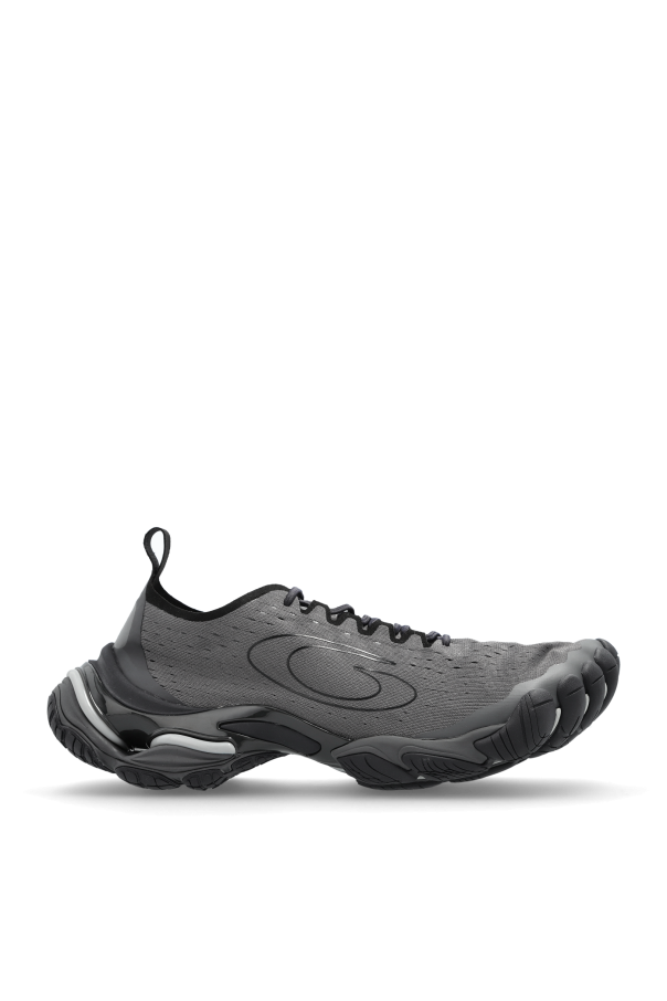 Balenciaga GREY Anatomic Runner' sports shoes 1