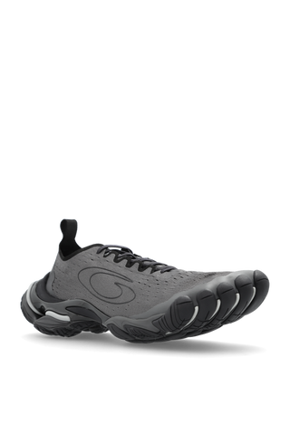 Balenciaga GREY Anatomic Runner' sports shoes 4