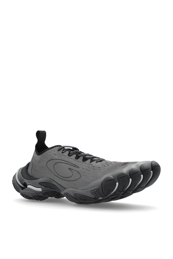 Balenciaga GREY Anatomic Runner' sports shoes 4