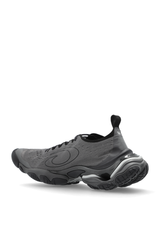 Balenciaga GREY Anatomic Runner' sports shoes 5