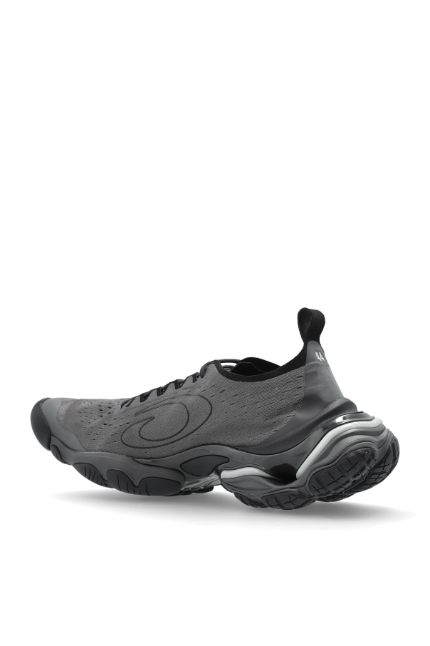 Balenciaga GREY Anatomic Runner' sports shoes 5