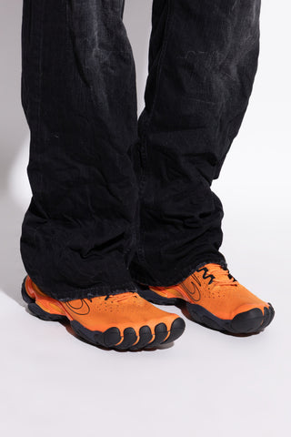 Balenciaga ORANGE "Anatomic Runner" sports shoes 2