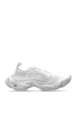 Balenciaga WHITE ‘Anatomic Runner’ sports shoes 1