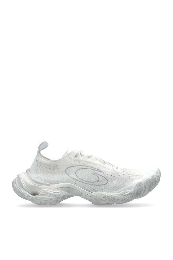 Balenciaga WHITE ‘Anatomic Runner’ sports shoes 1