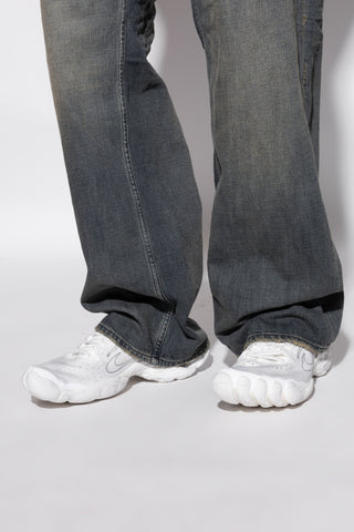 Balenciaga WHITE ‘Anatomic Runner’ sports shoes 2