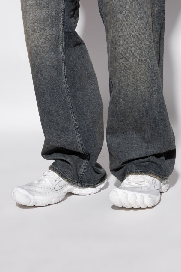 Balenciaga WHITE ‘Anatomic Runner’ sports shoes 2