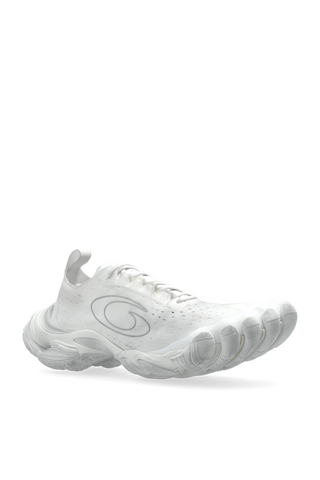 Balenciaga WHITE ‘Anatomic Runner’ sports shoes 4