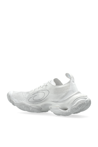Balenciaga WHITE ‘Anatomic Runner’ sports shoes 5
