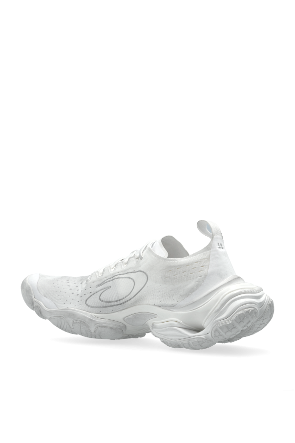 Balenciaga WHITE ‘Anatomic Runner’ sports shoes 5