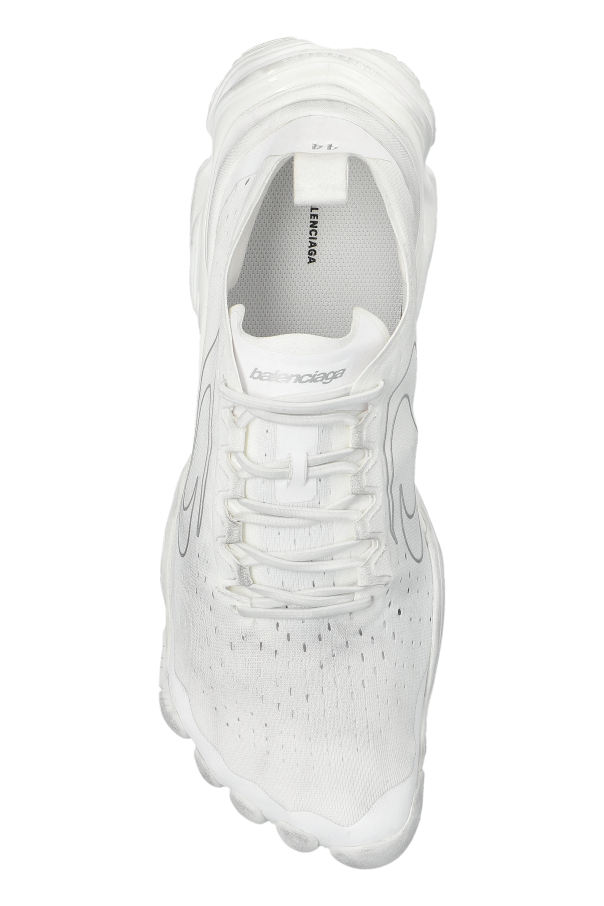Balenciaga WHITE ‘Anatomic Runner’ sports shoes 6