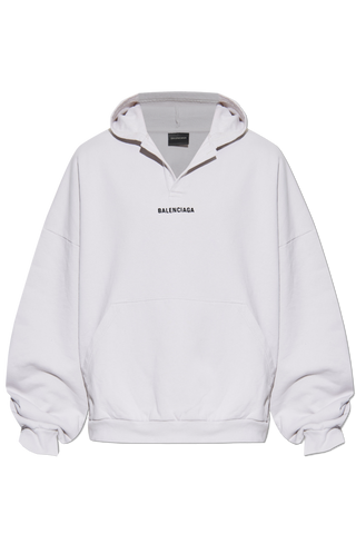 Balenciaga GREY Hoodie 1