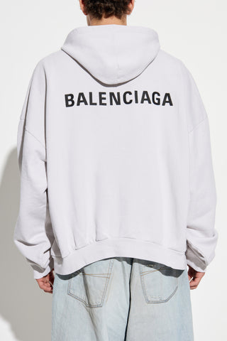 Balenciaga GREY Hoodie 4