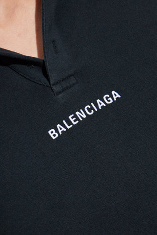 Balenciaga BLACK Hoodie 5