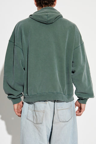 Balenciaga GREEN Hoodie 4
