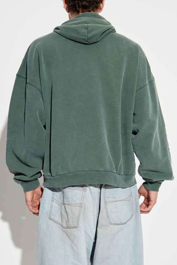 Balenciaga GREEN Hoodie 4