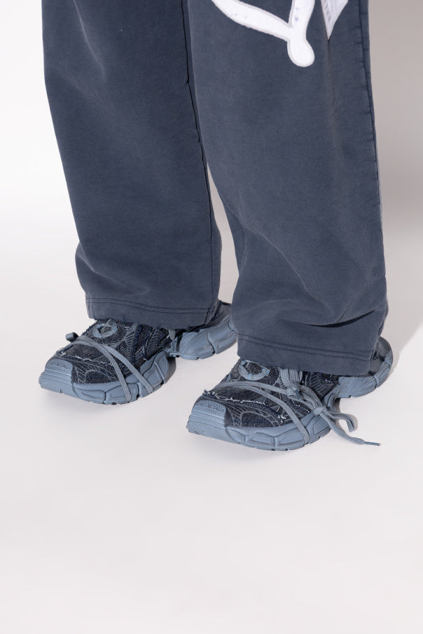 Balenciaga NAVY BLUE '3XL' sports shoes 2
