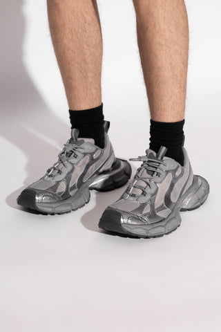 Balenciaga GREY ‘3XL’ sports shoes 2