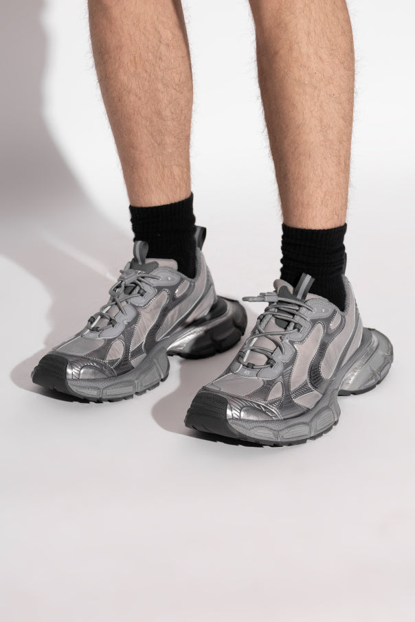 Balenciaga GREY ‘3XL’ sports shoes 2