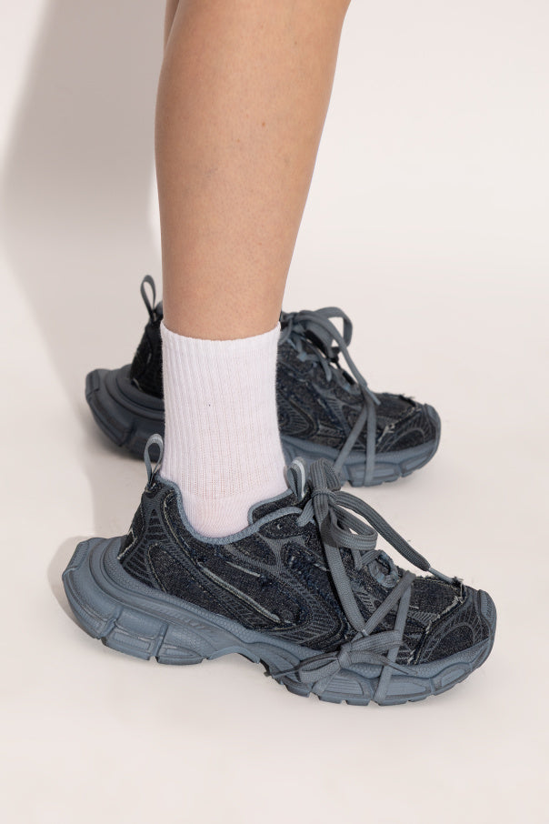 Balenciaga NAVY BLUE ‘3XL’ sports shoes 2