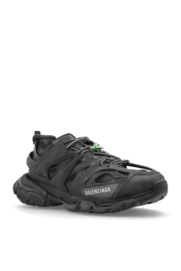 Balenciaga BLACK Track sneakers 4