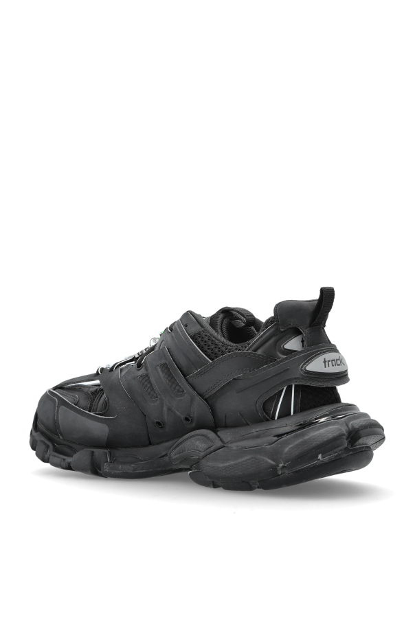 Balenciaga BLACK Track sneakers 5
