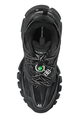 Balenciaga BLACK Track sneakers 6