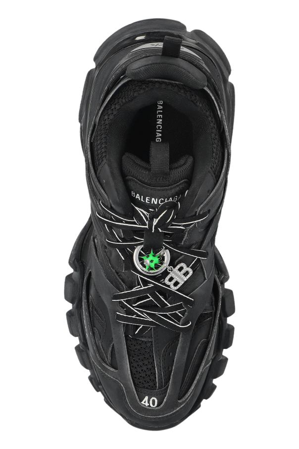 Balenciaga BLACK Track sneakers 6