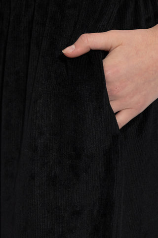 Balenciaga BLACK Corduroy trousers 5