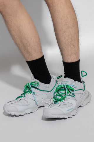 Balenciaga GREY Track sports shoes 2