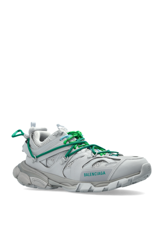 Balenciaga GREY Track sports shoes 4