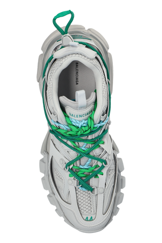 Balenciaga GREY Track sports shoes 6