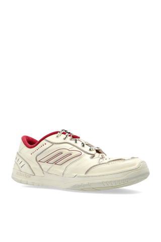 Balenciaga cream 'Hamptons' sports shoes 4