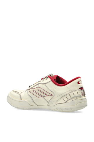 Balenciaga cream 'Hamptons' sports shoes 5