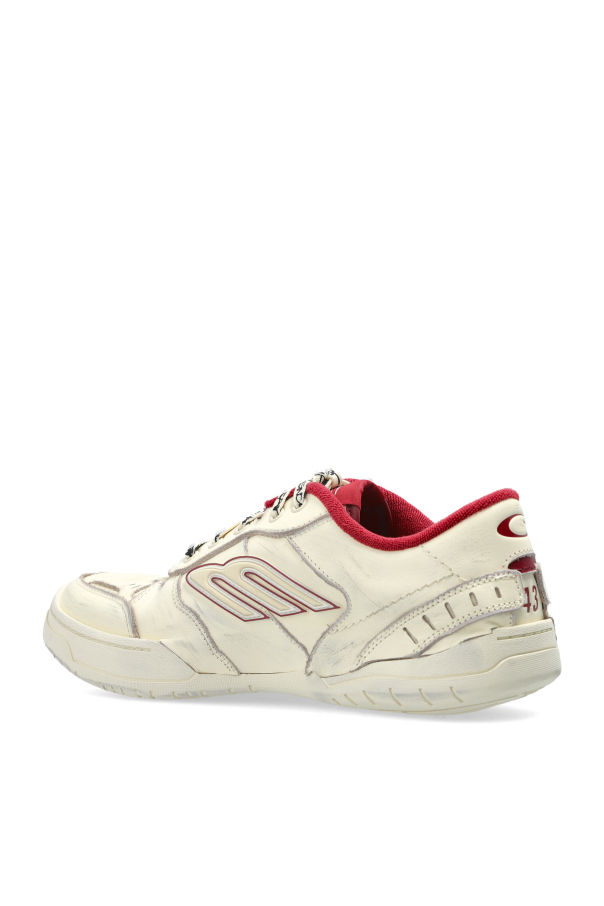Balenciaga cream 'Hamptons' sports shoes 5