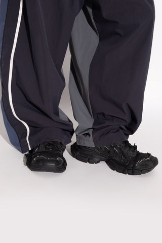 Balenciaga BLACK Sports shoes '3XL' 2
