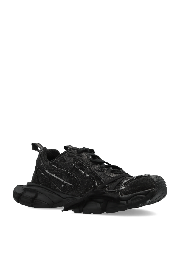 Balenciaga BLACK Sports shoes '3XL' 4