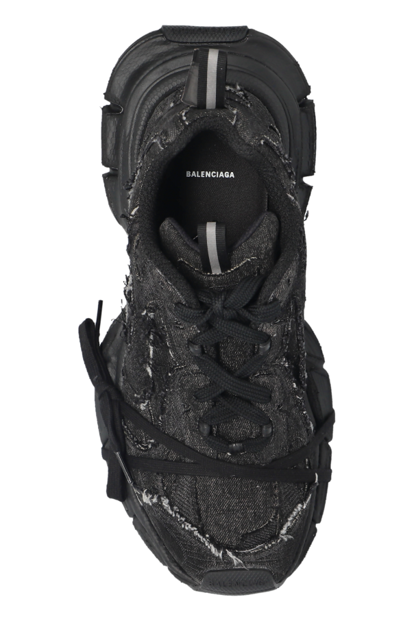 Balenciaga BLACK Sports shoes '3XL' 6