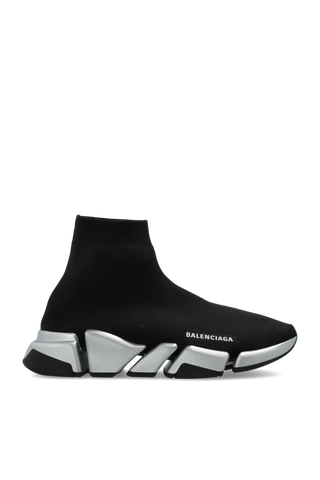 Balenciaga BLACK Sports shoes "Speed 2.0 LT" 1