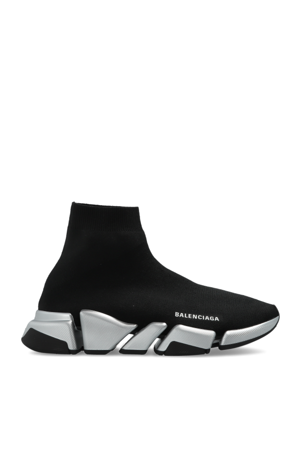 Balenciaga BLACK Sports shoes "Speed 2.0 LT" 1