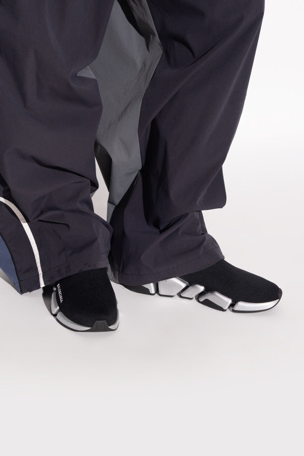 Balenciaga BLACK Sports shoes "Speed 2.0 LT" 2