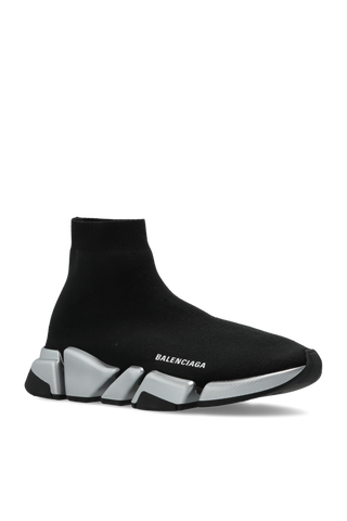 Balenciaga BLACK Sports shoes "Speed 2.0 LT" 4