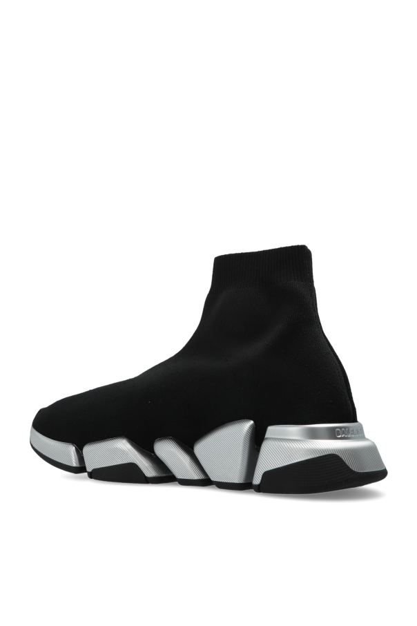 Balenciaga BLACK Sports shoes "Speed 2.0 LT" 5