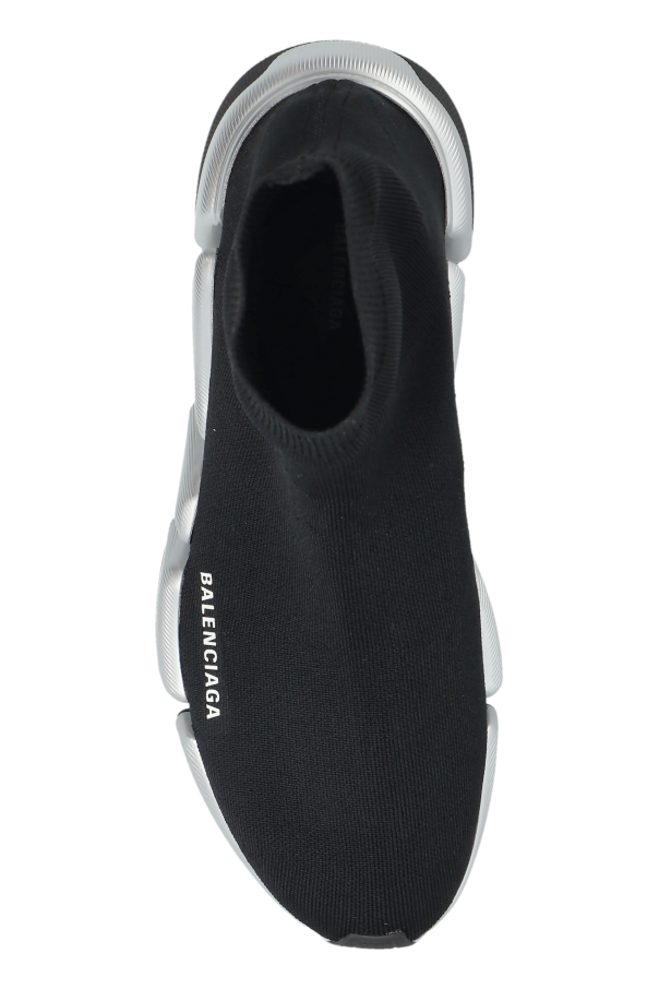 Balenciaga BLACK Sports shoes "Speed 2.0 LT" 6